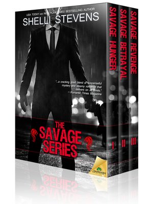 Savage - ebook